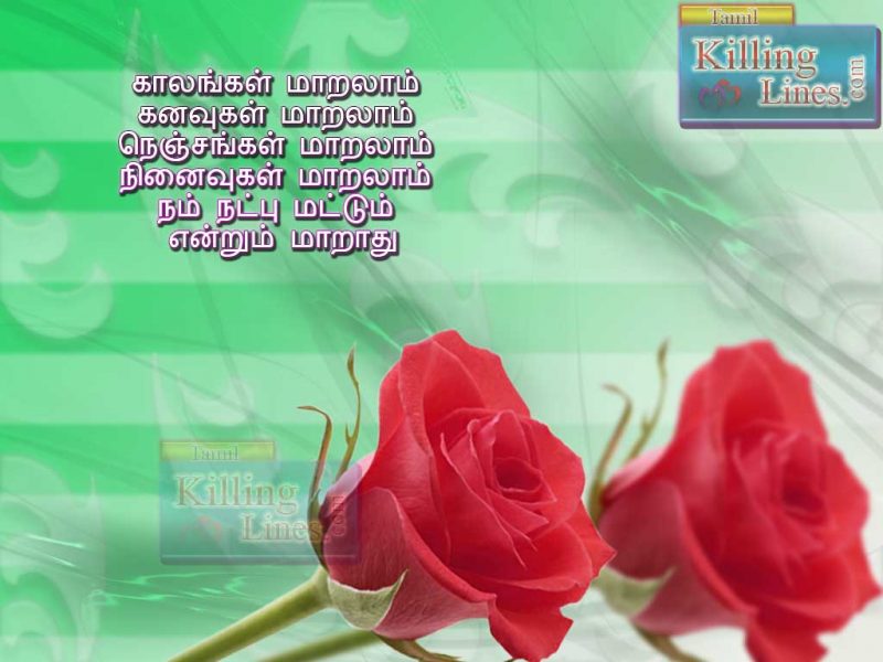 Tamil Nalla Best Natpu Kavithaigal For True Friends And Friendship Forever