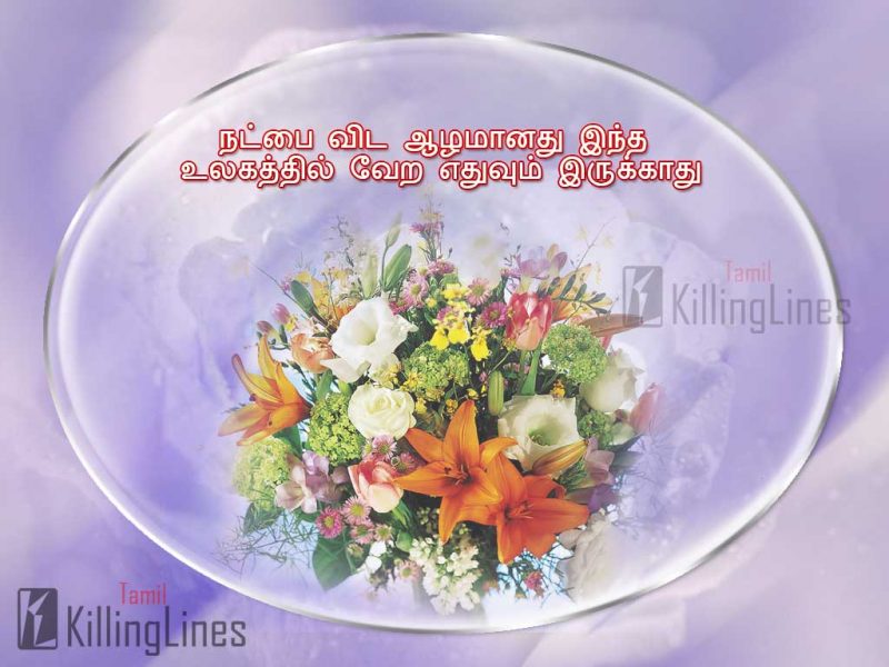 Tamil True Friendship Quotes About The Depth Of Friendship Tamil Friendship Images For Status Images
