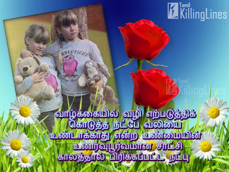 Beautiful True Friendship Quotes Friendship Forever Tamil Quotes With Images For Best Whatsapp Share